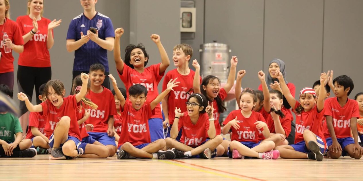 Primary Sports Day