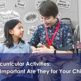 Extracurricular activities for children that support teamwork