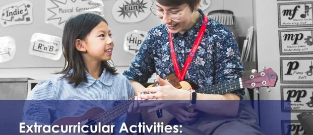 Extracurricular activities for children that support teamwork