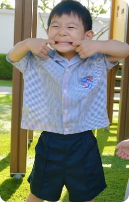 Cuties Boy