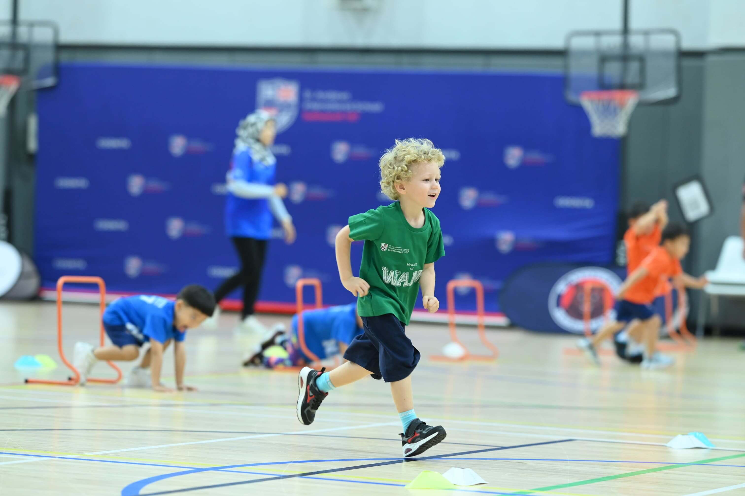 Creating the Right Environment for Sensory Development