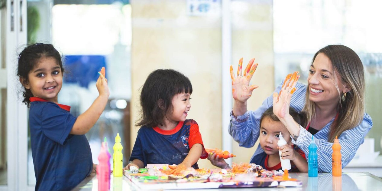 The Science Behind Sensory Play Why It Matters in Early Childhood Development
