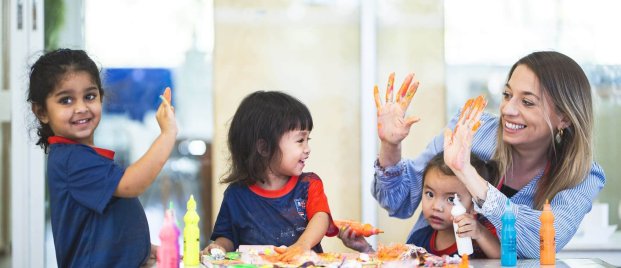 The Science Behind Sensory Play Why It Matters in Early Childhood Development