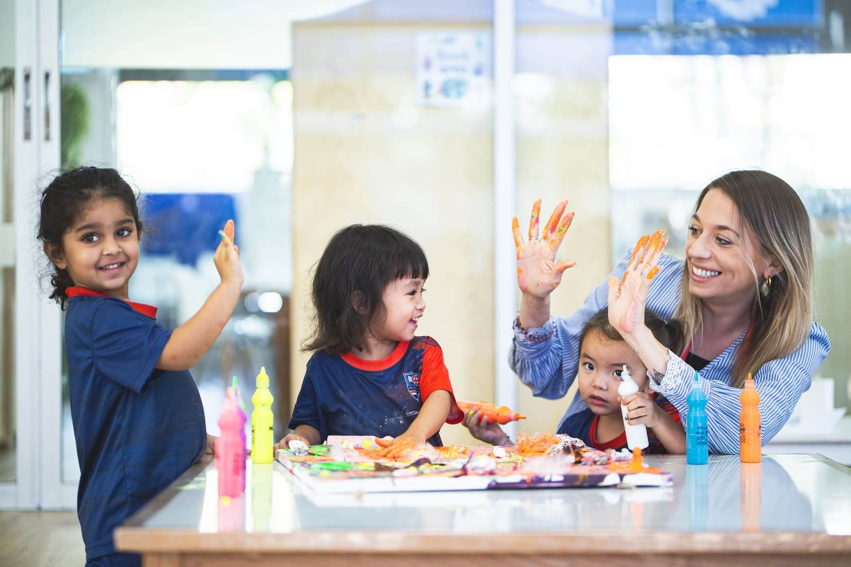 The Science Behind Sensory Play Why It Matters in Early Childhood Development