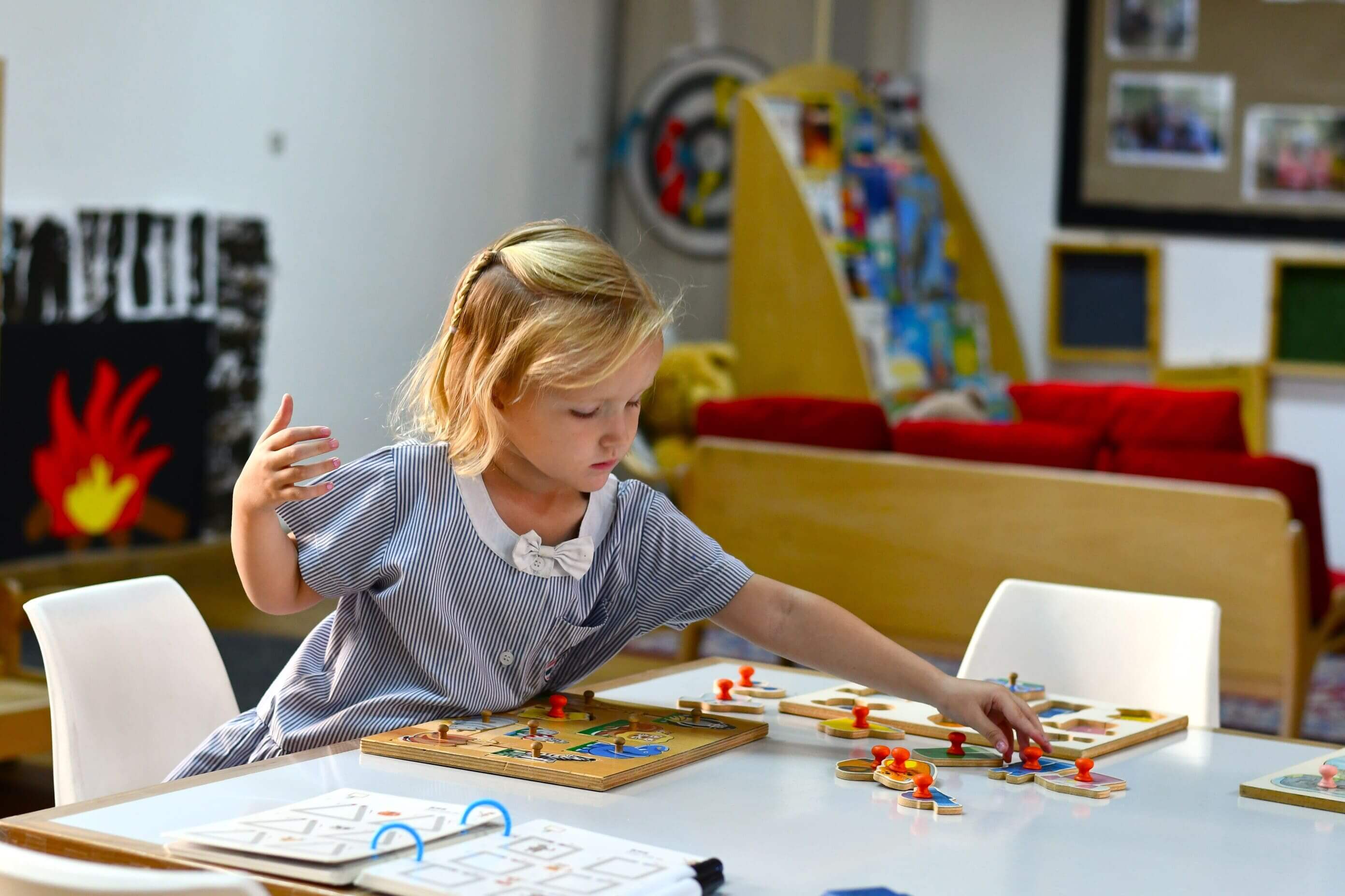 What Is Sensory Integration