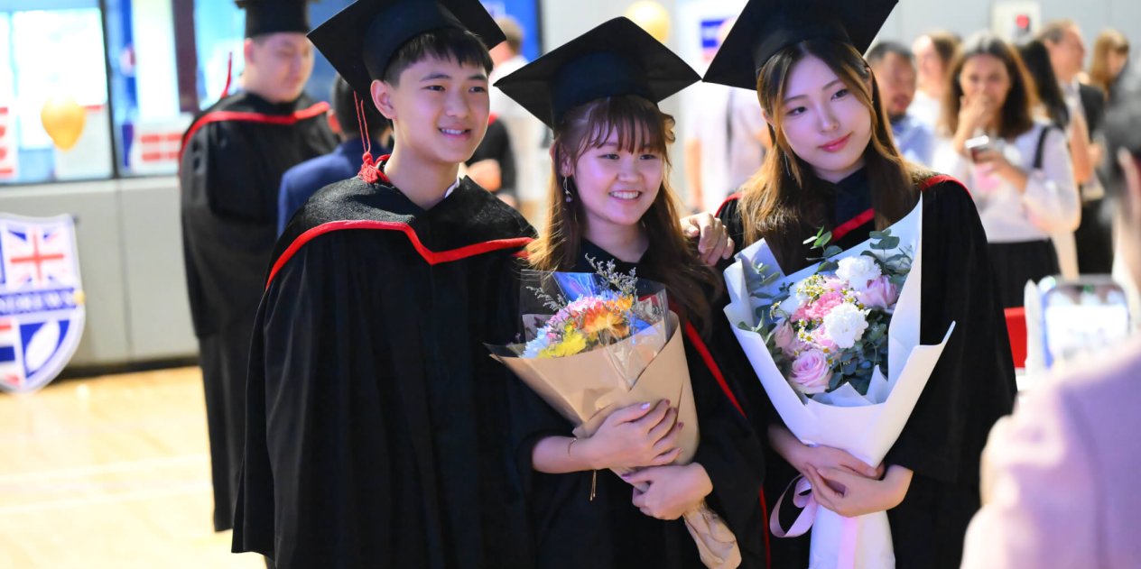 A Historic Year of IB Achievement