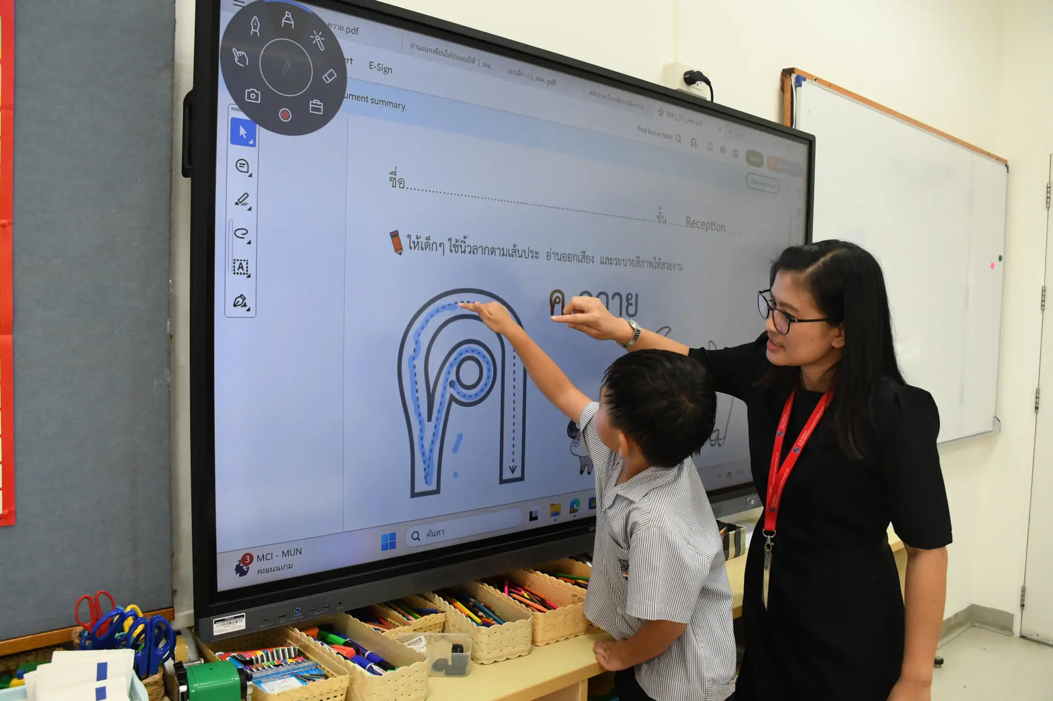 How to Support Multilingual Children Tips for International School Parents in Bangkok