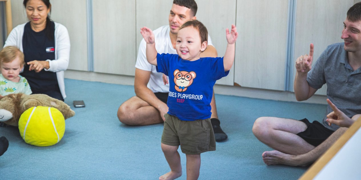 Music and Movement in Early Years How Rhythm, Dance and Song Support Child Development
