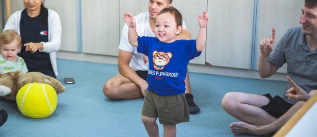 Music and Movement in Early Years How Rhythm, Dance and Song Support Child Development