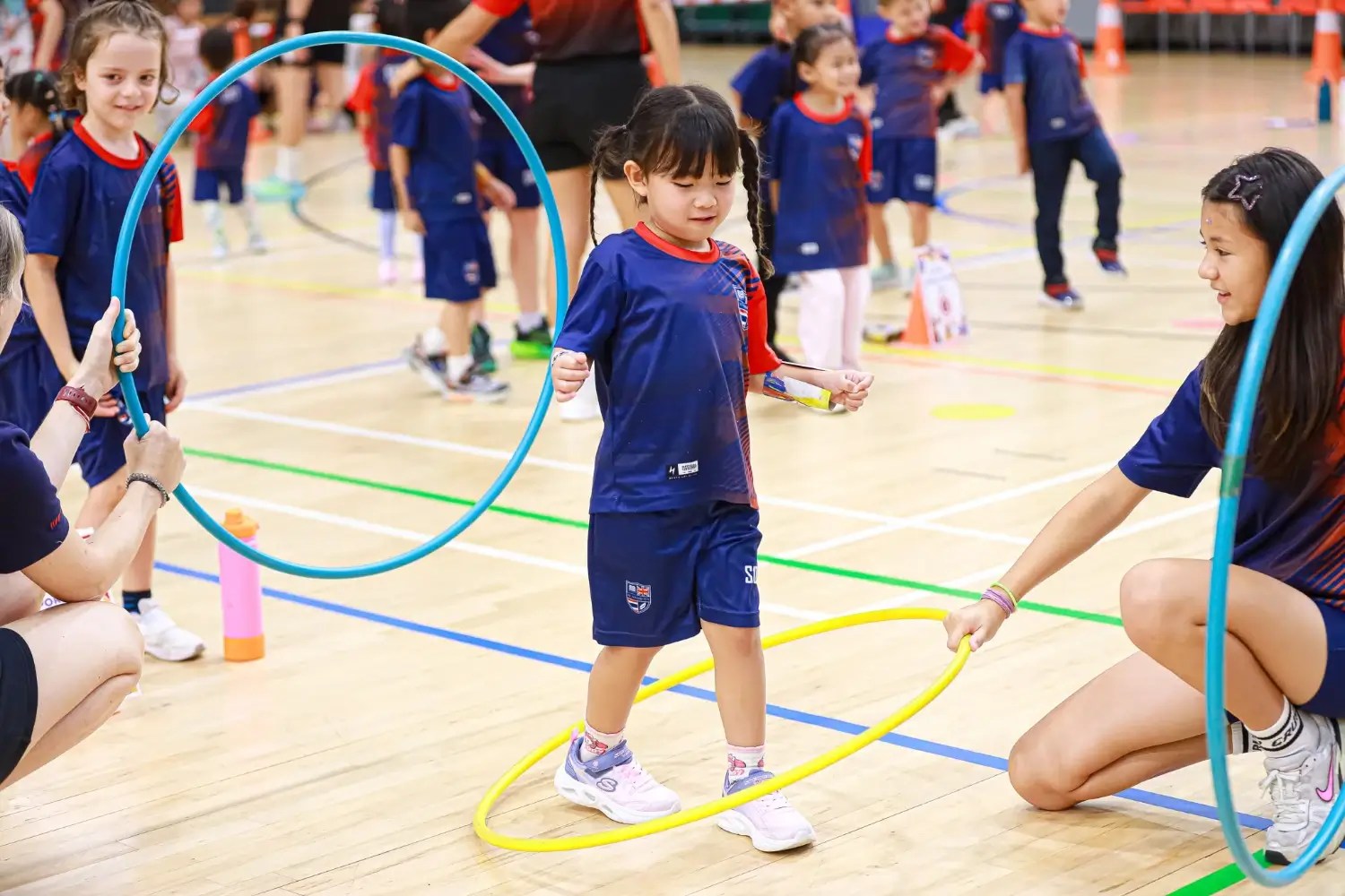 eyfs-curriculum EYFS curriculum supporting children in developing skills.