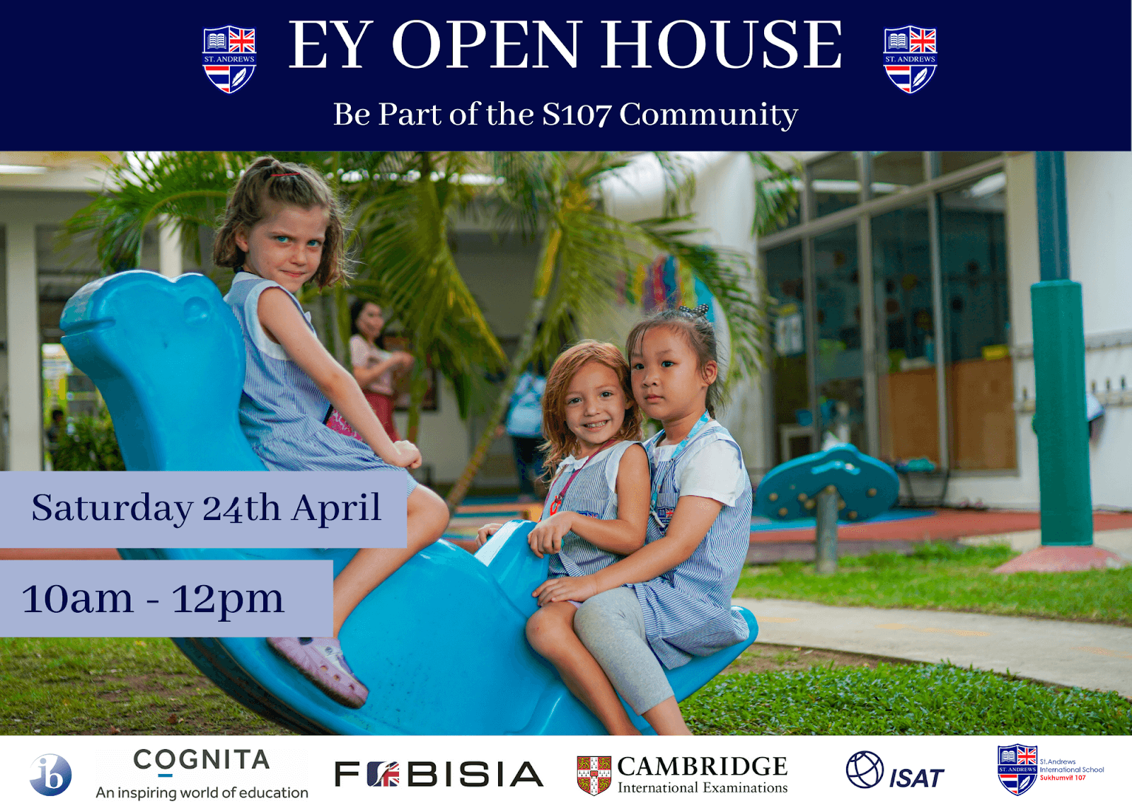 EY Open House Invite