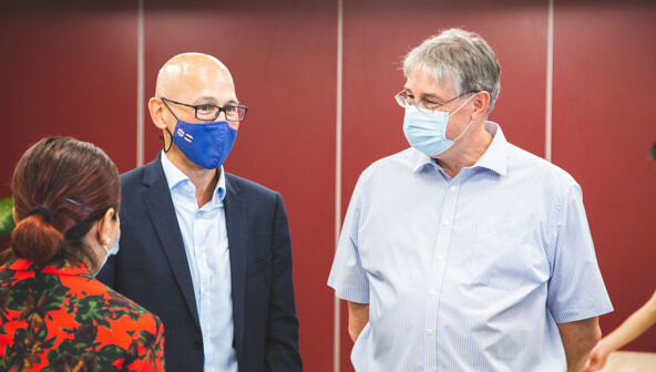 Head of School and Ambassador