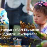 The Impact of Art Education on Cognitive Development and Creativity