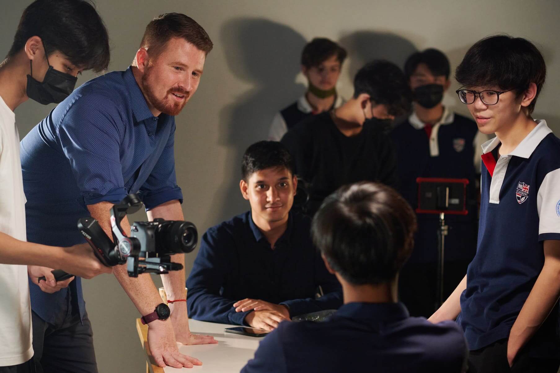 An Overview of Sixth Form Education at St. Andrews Sukhumvit