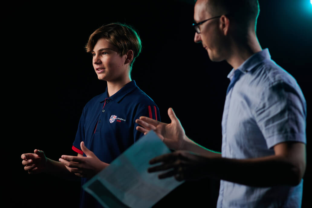 How St. Andrews Incorporates Sixth Form Education