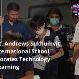 How St. Andrews Sukhumvit 107 International School Incorporates Technology into Learning