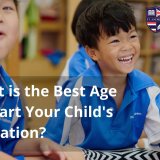 What is the Best Age to Start Your Child's Education