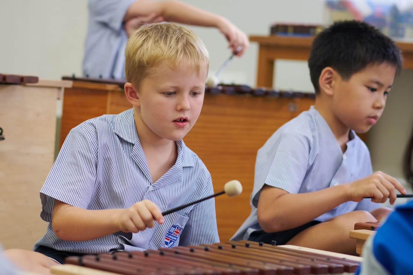 Helping Children Become Academically Self-Sufficient Students