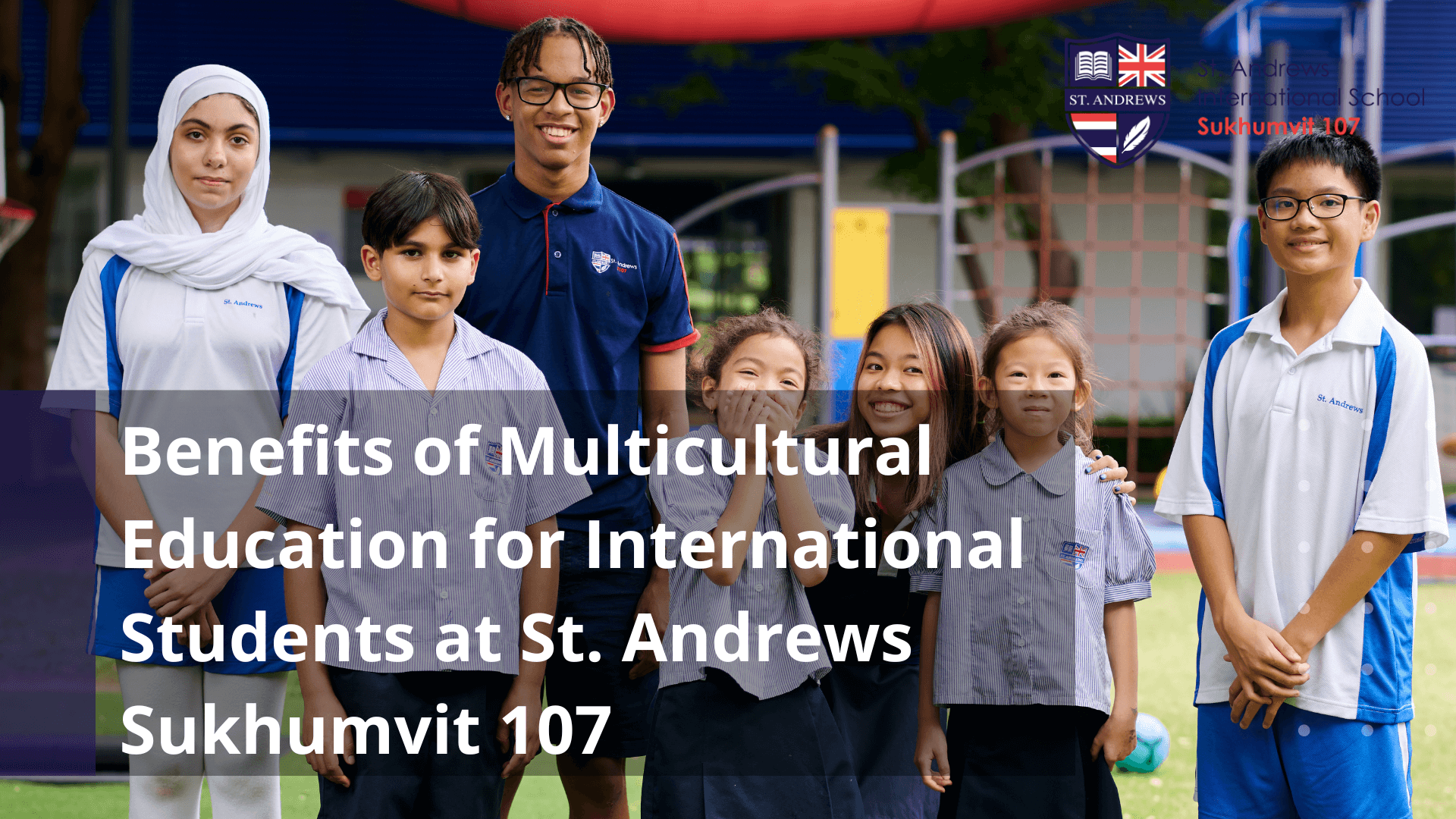 Benefits of Multicultural Education for International Students