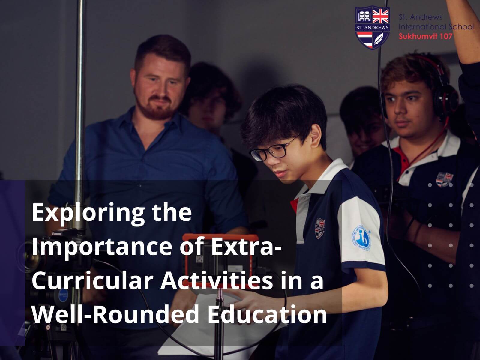 Exploring the Importance of Extra-Curricular Activities in a Well-Rounded Education