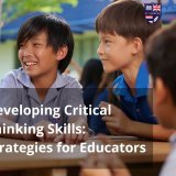 Developing Critical Thinking Skills Strategies for Educators