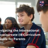 Navigating the International Baccalaureate (IB) Curriculum A Guide for Parents