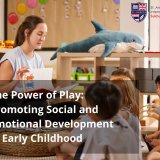 The Power of Play Promoting Social and Emotional Development in Early Childhood