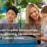 Parent-Teacher Partnerships Strengthening Communication for Student Success