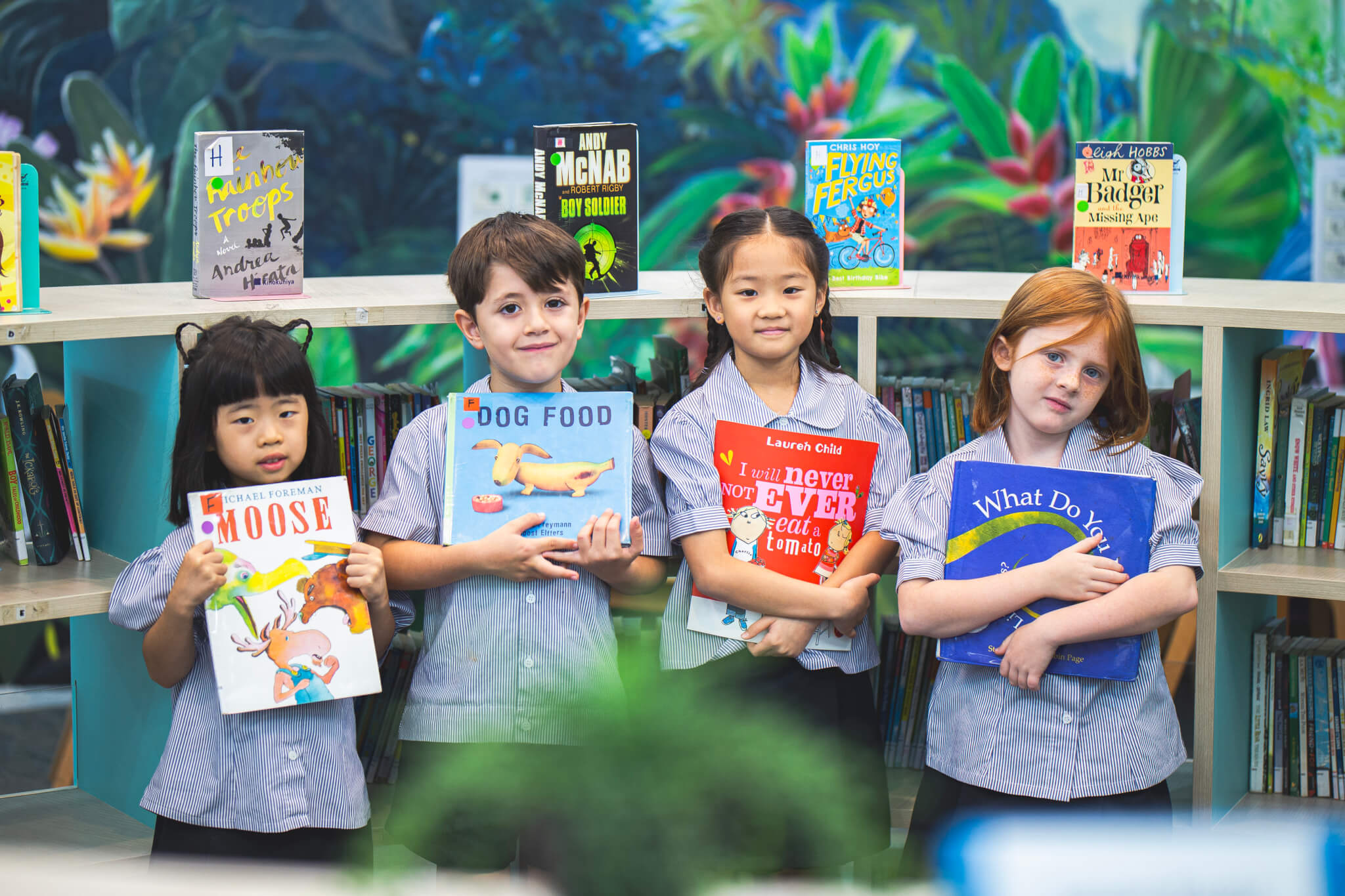 Developing Global Citizenship St. Andrews Sukhumvit’s Approach