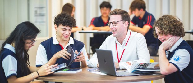 How the IGCSE Curriculum Prepares Students for Future Success