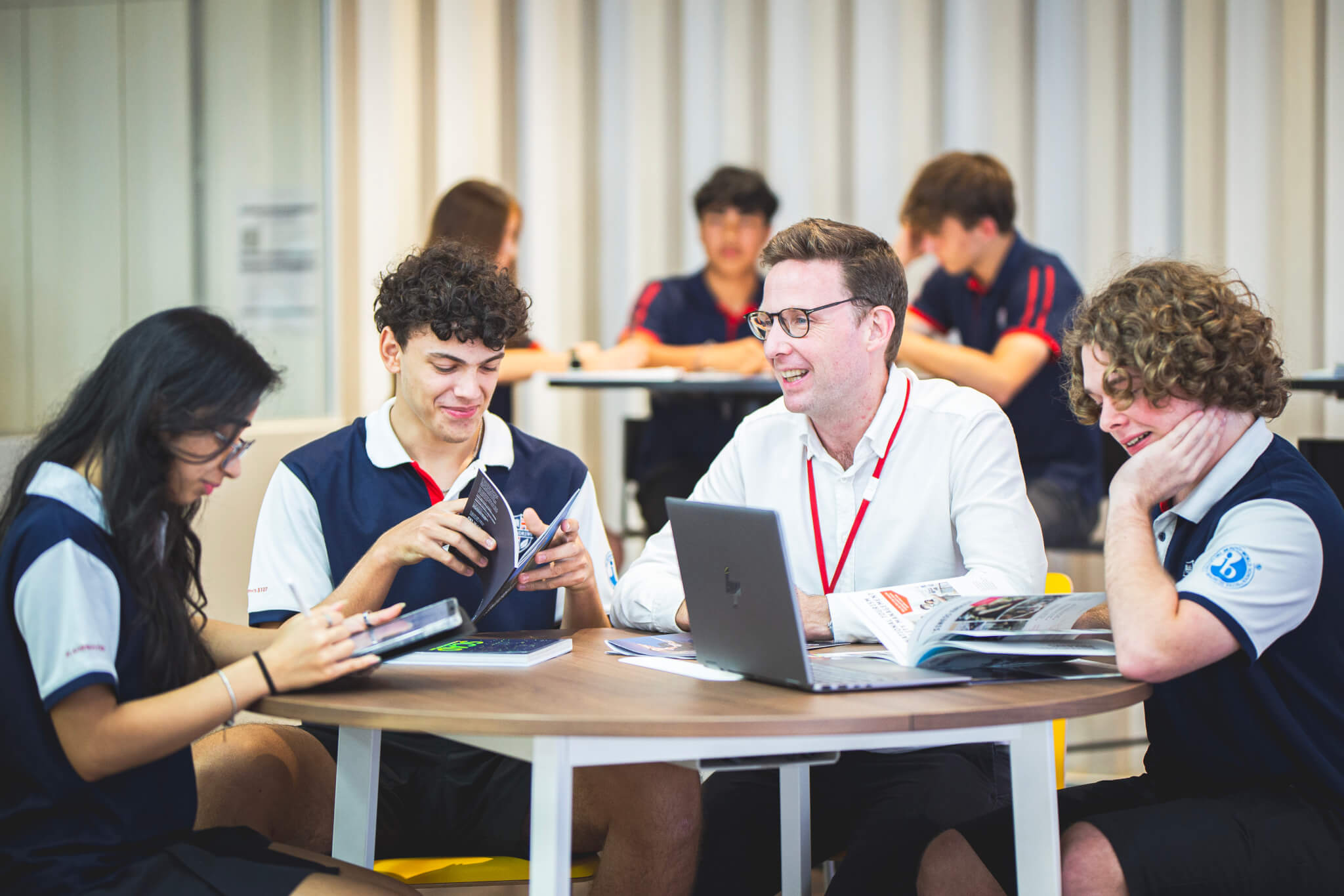 How the IGCSE Curriculum Prepares Students for Future Success